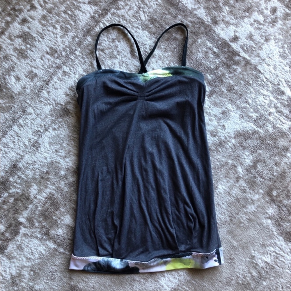 Lululemon Tank